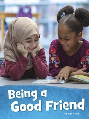 Being a Good Friend - ebook